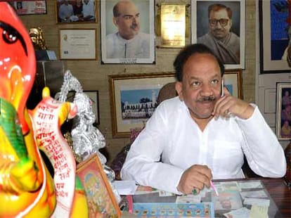 rebellion pointed out in BJP for loksabha elections ticket
