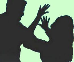 Youngman arrests for bhabhi molestation.