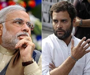 yogendra says, tragedy for country, if election becomes rahul vs modi
