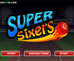 super sixes online game
