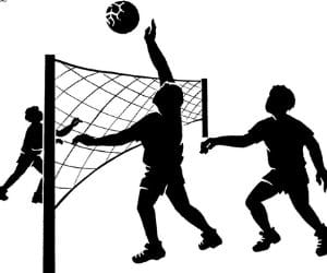 rohru sports hostel wins volleyball championship