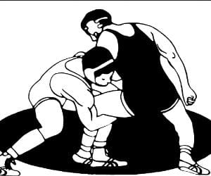 Meerut in freestyle wrestling - Varanasi Zone First