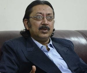 cartoonist anupam sinha visits lucknow
