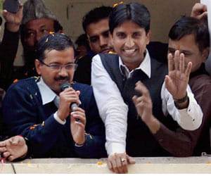 aam aadmi party, delhi election, arvind kejriwal, sting operation