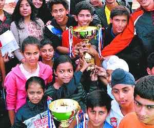 minithon_reyan school_chandigarh