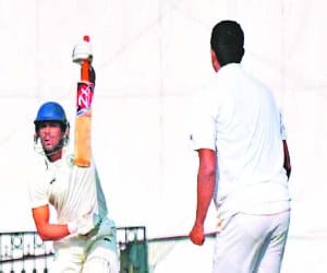 ranji match