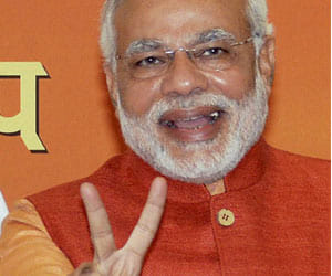 public wants modi as new PM