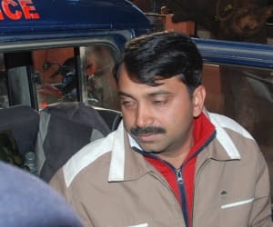 blackmailer arrested by doon police