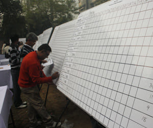 27 polling booth will be changed in haryana election