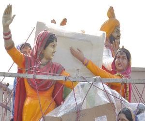 special arrangements for Progressive Punjab