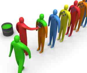 recruitment for handicaped cadidates