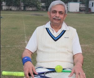 up sport director shailesh singh talks on sports facility in state