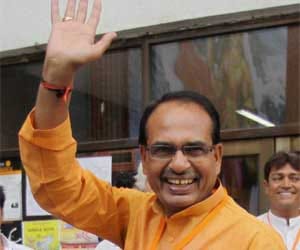 Bjp wins mp assembly election because of aap