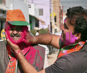 bjp won churu seat in rajasthan