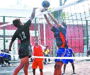 sports complex_volleyball_tournament