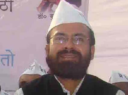 mla of aap: commando to shoe-throwing