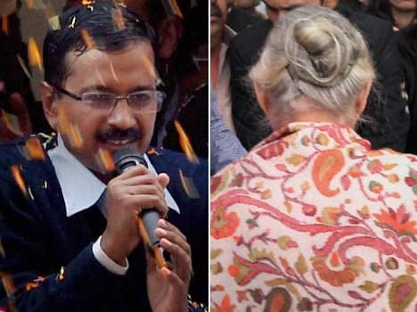 arvind kejriwal creates miracle in delhi assembly elections
