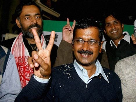 4 people who may not be very happy with kejriwal win
