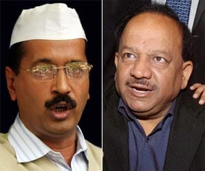 BJP prepares for delhi assembly election
