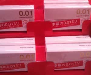 Condoms vending machine theft in gurgaon