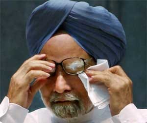 Dent in the Prime Minister's security, suspected girl enters in pm route