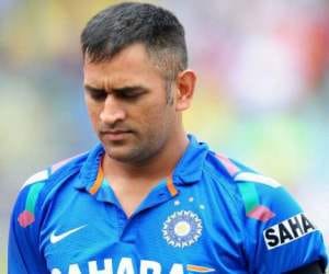 skipper dhoni broke their silence in dhaka