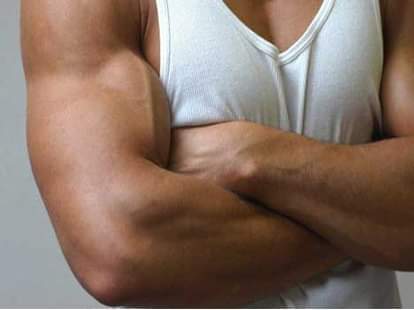 green tomatoes can help in building muscles