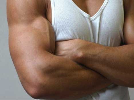 good looking men have less nasal bacteria