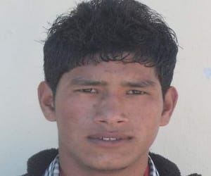 naresh wins championship