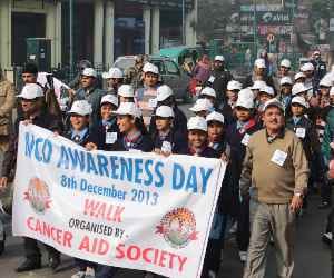march for a cause