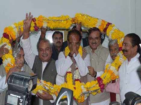 5 leaders of m.p who made bjp win