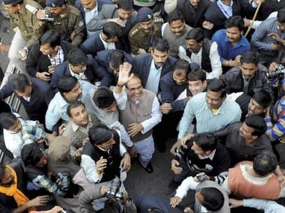 10 bjp ministers lose despite hattrick for shivraj singh chouhan