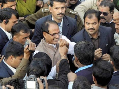mp budget session