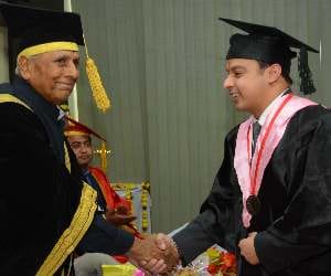 convocation program at integral university