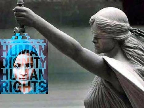 cases of human rights in uttar pradesh