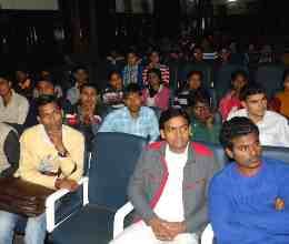 student interaction programme