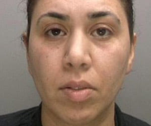 woman set fire to ex hubby home