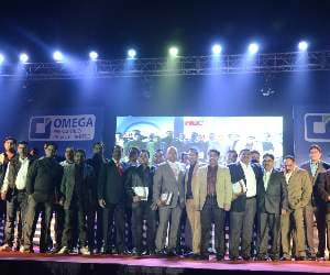 omega launches 2 new projects
