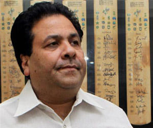  Rajeev Shukla speaks central govt.