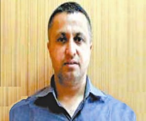 sarabjeet singh will be next ut Finance secretary