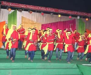 foundation day celebration in rsmps