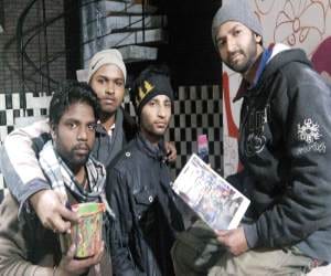 art of Government collage's Students