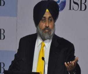 Sukhbir Olympic building will be inaugurated today