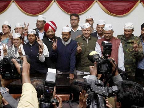 from delhi to ranchi, aap is preparing for loksabha elections