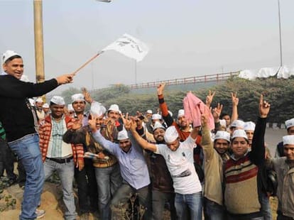 from delhi to ranchi, aap is preparing for loksabha elections