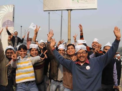 from delhi to ranchi, aap is preparing for loksabha elections