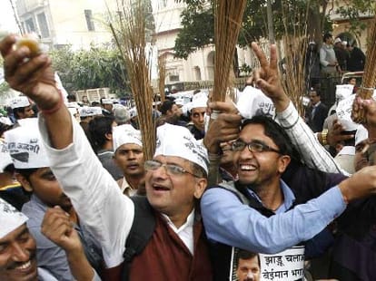 from delhi to ranchi, aap is preparing for loksabha elections