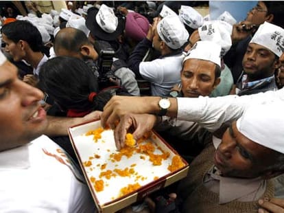 men who worked behind aap and arvind kejriwal success