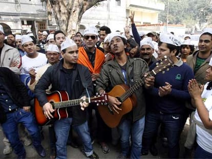 from delhi to ranchi, aap is preparing for loksabha elections