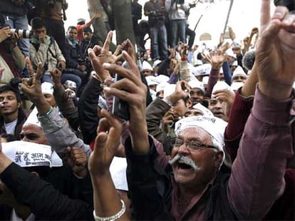 men who worked behind aap and arvind kejriwal success